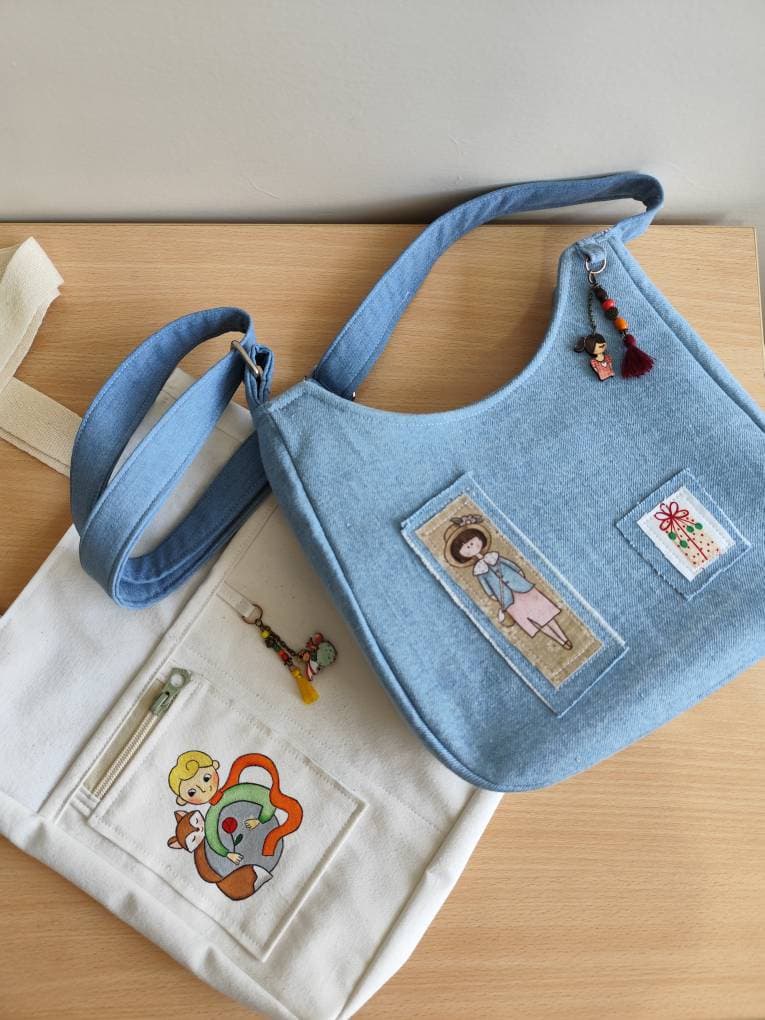 استایل کیف سارا مهر